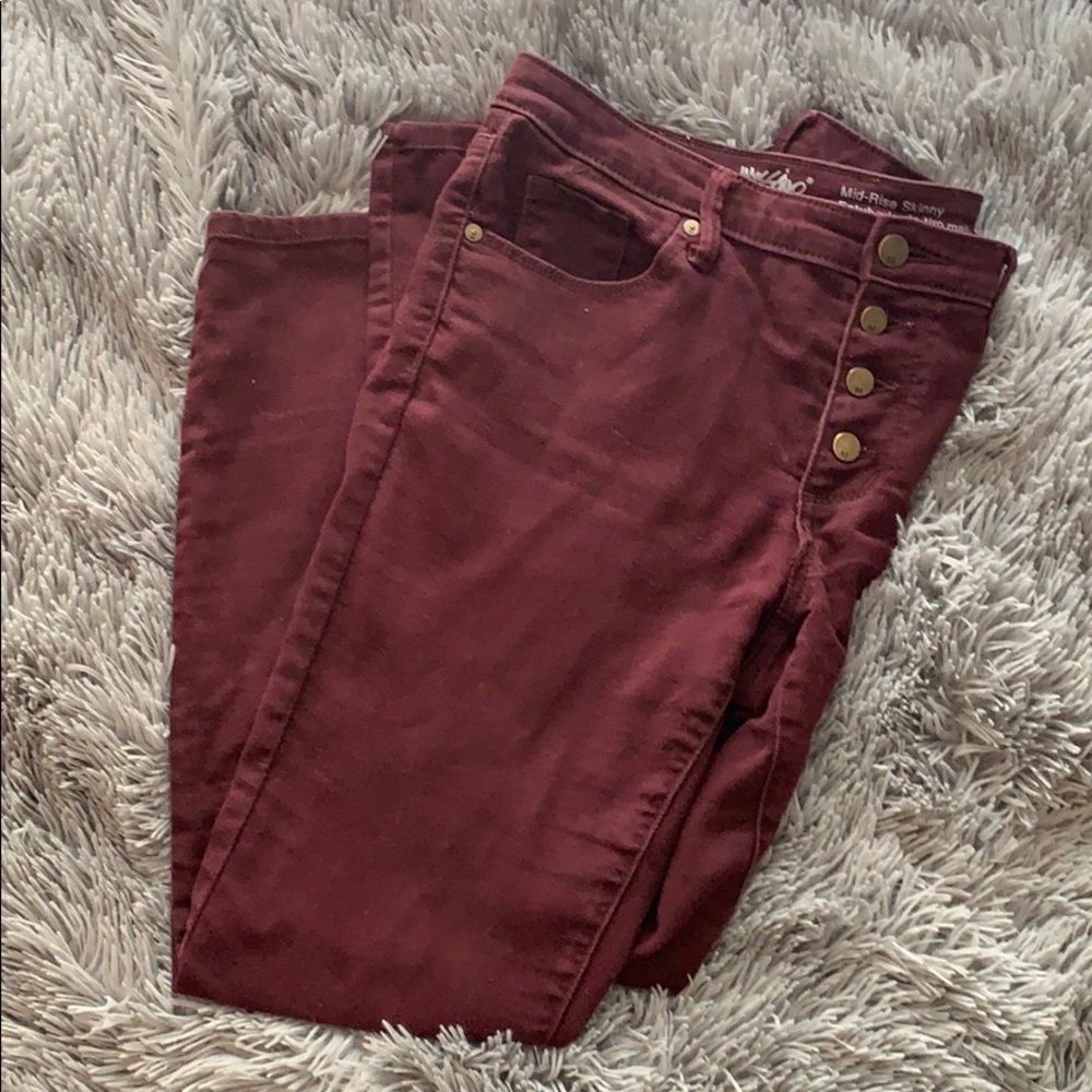 No longer fit!
